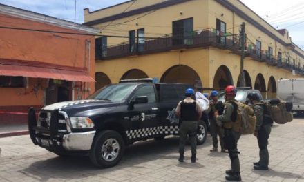 BRIGADA DE GUADALAJARA APOYA EN MORELOS Y PUEBLA