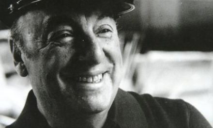 PABLO NERUDA