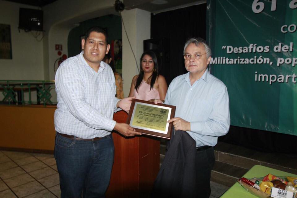 CUMPLE 61 AÑOS LA ASOCIACIÓN TABASQUEÑA DE PERIODISTAS