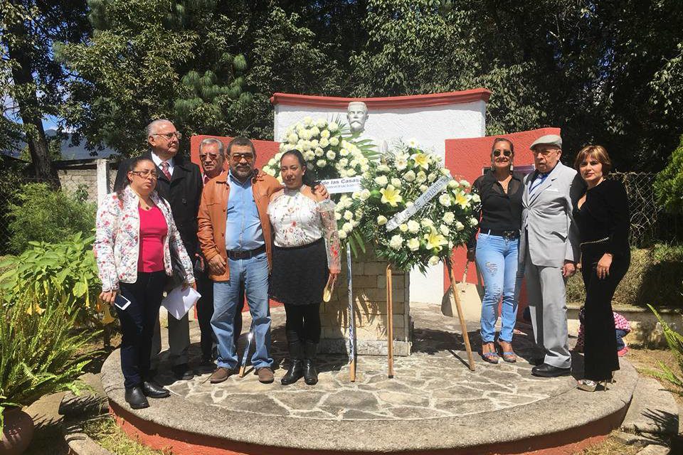 DEVELAN PLACAS EN HONOR DE PERIODISTAS CAÍDOS EN CHIAPAS