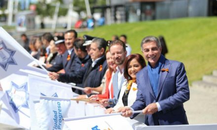 MÁS SEGURIDAD PARA MUJERES EN PUEBLA