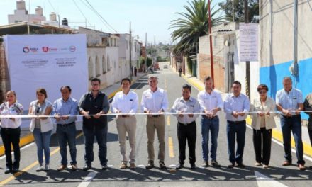 NUEVAS OBRAS EN SAN PEDRO CHOLULA, PUEBLA