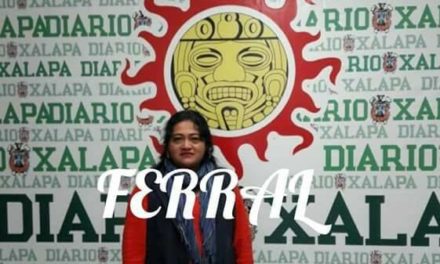 FALLECE PERIODISTA MARÍA ELENA FERRAL