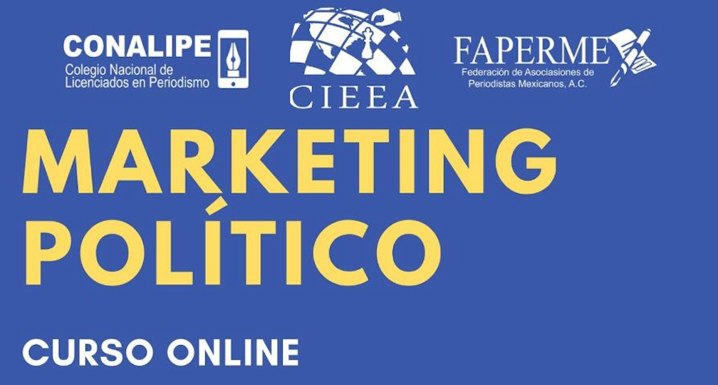 CURSO ONLINE DE MKT POLÍTICO