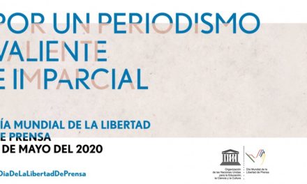 DÍA MUNDIAL DE LA LIBERTAD DE PRENSA