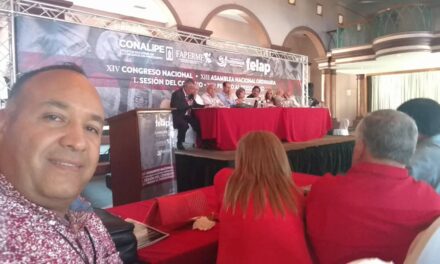 FALLECE EL PERIODISTA JOSÉ TOSCANO VÍCTIMA DE COVID