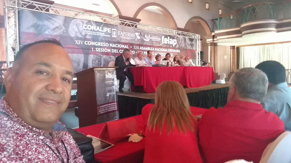 FALLECE EL PERIODISTA JOSÉ TOSCANO VÍCTIMA DE COVID