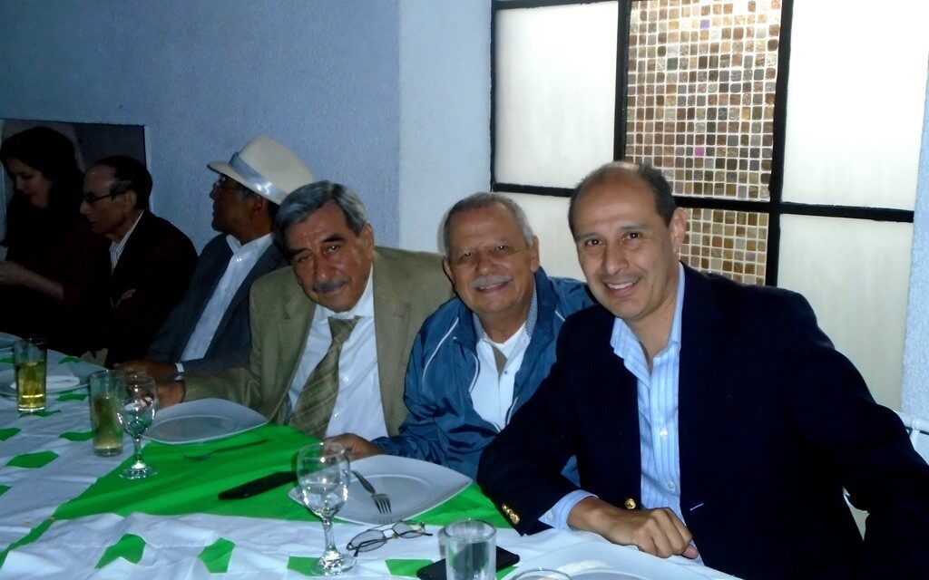 RECUERDO Y HOMENAJE AL COLEGA, OCTAVIO RAZIEL GARCÍA ABREGO
