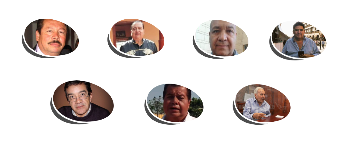 RECUERDAN A PERIODISTAS FALLECIDOS EN PANDEMIA