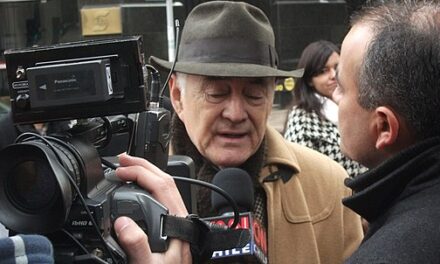 MURIÓ EL DESTACADO PERIODISTA CHILENO ERNESTO CARMONA