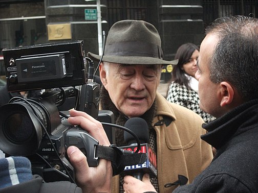 MURIÓ EL DESTACADO PERIODISTA CHILENO ERNESTO CARMONA