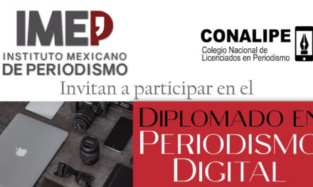 DIPLOMADO EN PERIODISMO DIGITAL