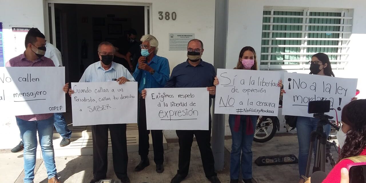 EL INSTITUTO ELECTORAL DE COLIMA, CENSOR DE LA PRENSA