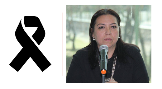 ADRIANA TAVIRA GARCÍA. UNA ROSA Y UNA LÁGRIMA. IN MEMORIAM