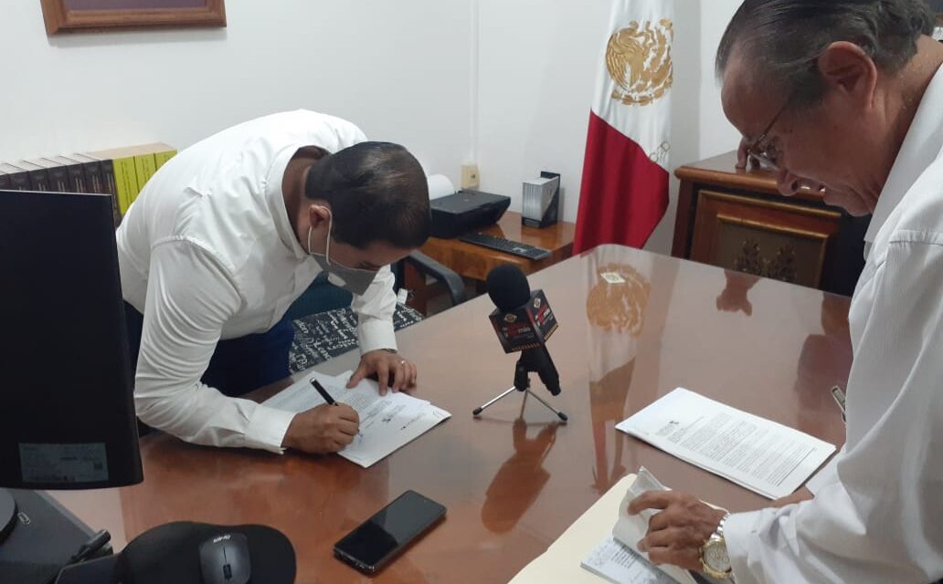 FAPERMEX SOLICITA A COMISIÓN DE DERECHOS HUMANOS DE COLIMA DEFENDER AUTONOMÍA DE COMISIÓN DE PROTECCIÓN A PERIODISTAS