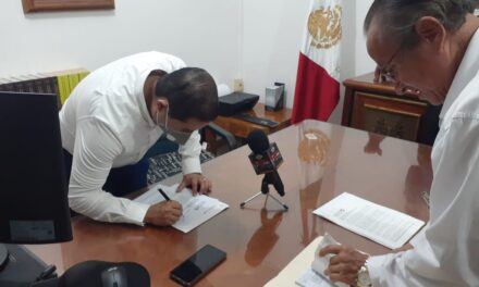 FAPERMEX SOLICITA A COMISIÓN DE DERECHOS HUMANOS DE COLIMA DEFENDER AUTONOMÍA DE COMISIÓN DE PROTECCIÓN A PERIODISTAS