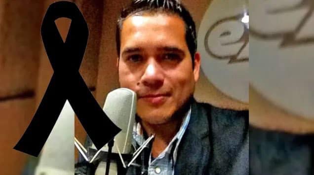 ASESINAN AL PERIODISTA Y LOCUTOR ABRAHAM MENDOZA MENDOZA EN MORELIA, MICHOACÁN