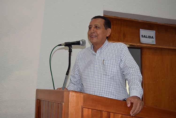 MURIÓ EL PERIODISTA CHIAPANECO MARIO RUIZ REDONDO
