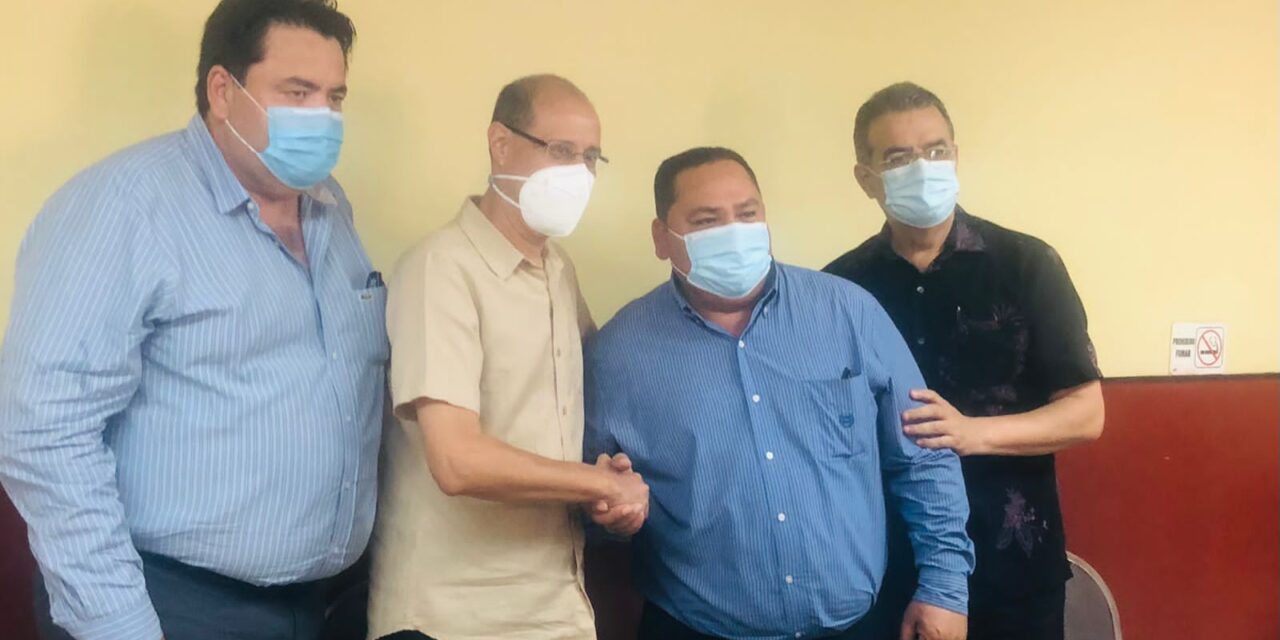 ASOCIACIÓN DE PERIODISTAS INDEPENDIENTES DE MATAMOROS ENTREGA CARTA INTENCIÓN PARA INTEGRARSE A FAPERMEX