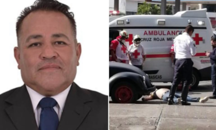 ASESINAN EN MORELOS AL REPORTERO DE NOTA ROJA JESÚS MANUEL GONZÁLEZ REYES