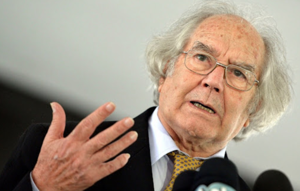 ADOLFO PÉREZ ESQUIVEL, PREMIO NOBEL DE LA PAZ, DARÁ UN MENSAJE EN EL CONGRESO DE FAPERMEX / CONALIPE