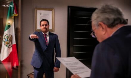 DESTITUYE GOBERNADOR DE SINALOA A SECRETARIO DE SALUD POR NO DESISTIRSE DE DENUNCIAS CONTRA PERIODISTAS￼