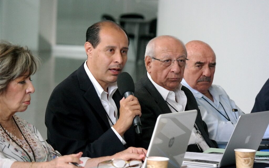 A LOS 92 AÑOS FALLECIÓ EL PERIODISTA CARLOS RAVELO Y GALINDO