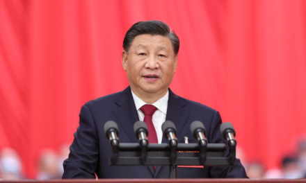 CHINA DELINEA OBJETIVOS GENERALES PARA 2035