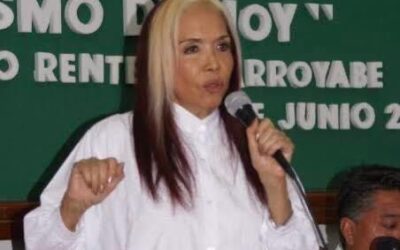 MUERE EX PRESIDENTA DE FAPERMEX, HILDA LUISA VALDEMAR LIMA; SOCIA FUNDADORA DEL CONALIPE