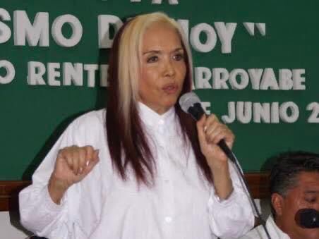 MUERE EX PRESIDENTA DE FAPERMEX, HILDA LUISA VALDEMAR LIMA; SOCIA FUNDADORA DEL CONALIPE