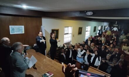 EVA GUERRERO, PRESIDENTA DE LA FAPERMEX
