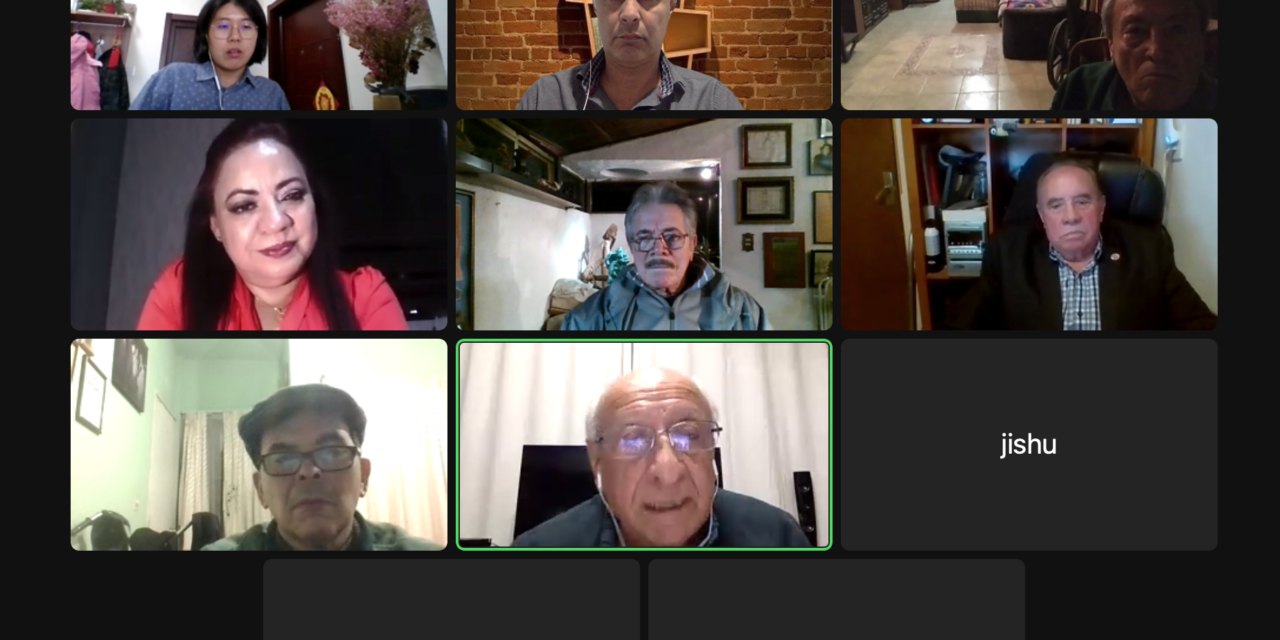 ASOCIACIÓN NACIONAL DE PERIODISTAS DE CHINA FORTALECE VÍNCULO CON FAPERMEX Y CONALIPE