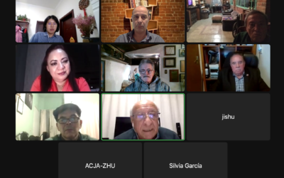 ASOCIACIÓN NACIONAL DE PERIODISTAS DE CHINA FORTALECE VÍNCULO CON FAPERMEX Y CONALIPE
