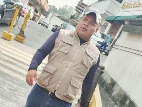 SECUESTRAN AL REPORTERO RICHARD VILLA EN VERACRUZ / COMUNICADO