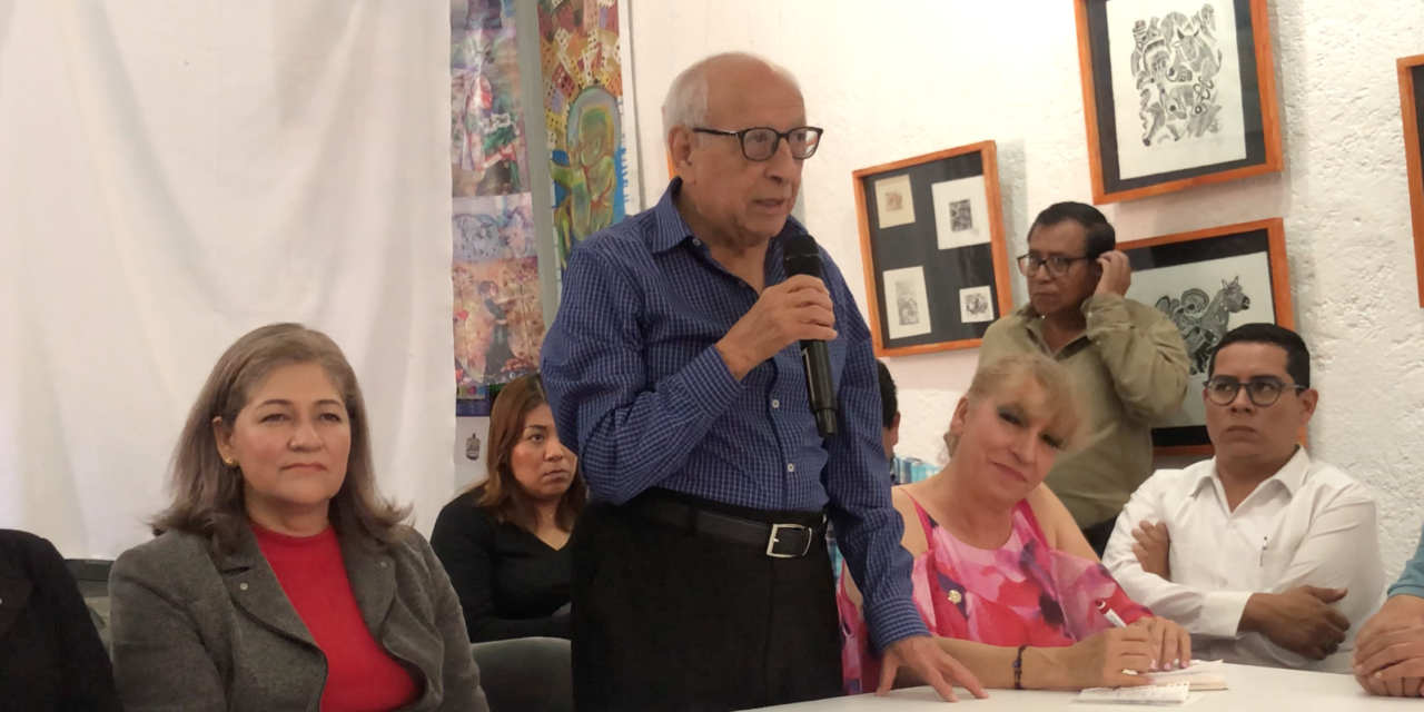 PRONUNCIAMIENTO OAXACA DE JUÁREZ