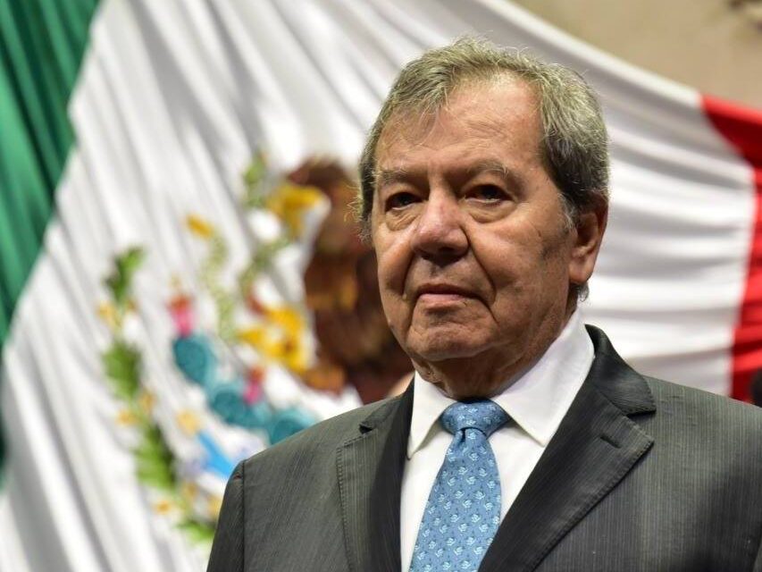 COMUNICADO. FALLECIÓ PORFIRIO MUÑOZ LEDO, DEFENSOR ACÉRRIMO DE LAS LIBERTADES DE PRENSA Y EXPRESIÓN