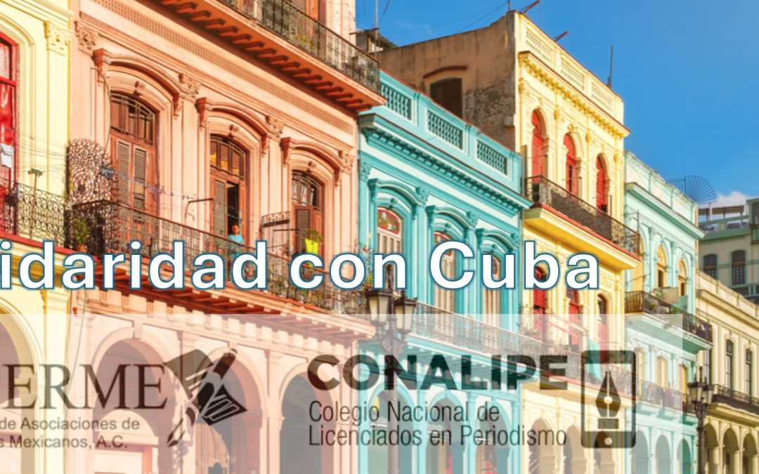 SOLIDARIDAD CON CUBA