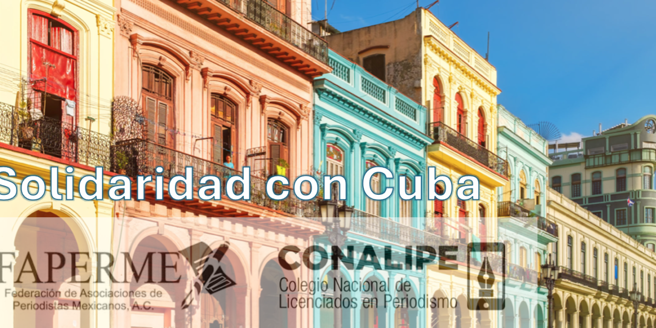 SOLIDARIDAD CON CUBA