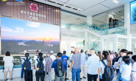 LA CONECTIVIDAD TERRESTRE DE CHONGQING OTRO FACTOR DE DESARROLLO MUNDIAL