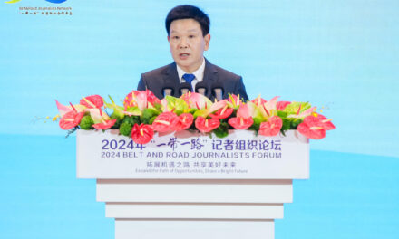 CHINA COMPROMETIDA CON EL DESARROLLO PACÍFICO