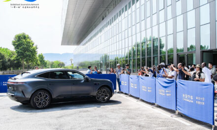 CHANGAN; RÁPIDO AVANCE EN EL MUNDO DE LOS AUTOMÓVILES 