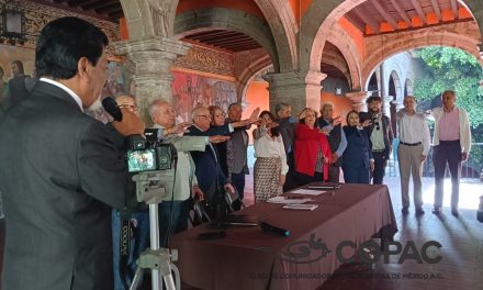 SE CONSTITUYE EL CLUB DE COMUNICADORES Y PERIODISTAS, COPAC