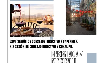 CONVOCATORIA. CONSEJO DIRECTIVO ENSENADA / MEXICALI