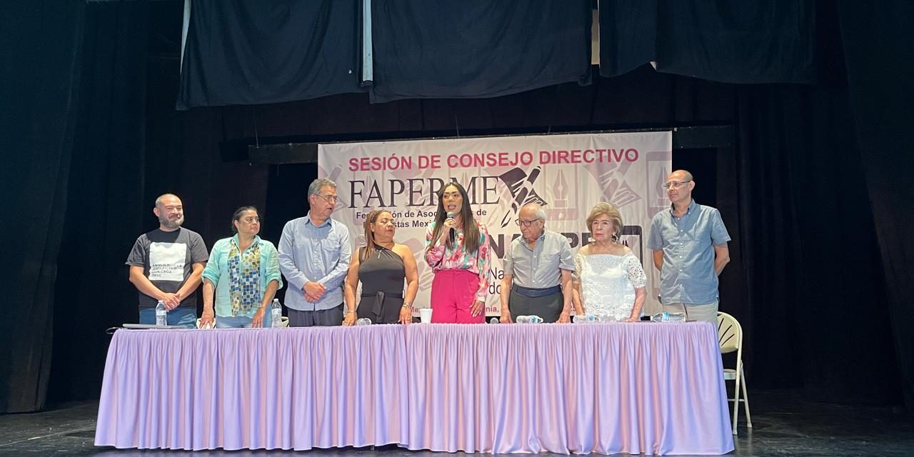 INAUGURAN TRABAJOS DE FAPERMEX Y CONALIPE EN MEXICALI