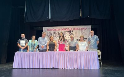 INAUGURAN TRABAJOS DE FAPERMEX Y CONALIPE EN MEXICALI