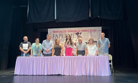 INAUGURAN TRABAJOS DE FAPERMEX Y CONALIPE EN MEXICALI