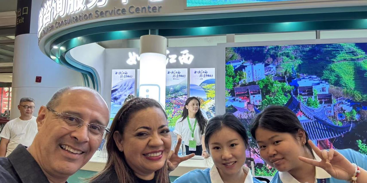 FAPERMEX Y CONALIPE PRESENTES EN FORO INTERNACIONAL DE PERIODISTAS EN CHINA