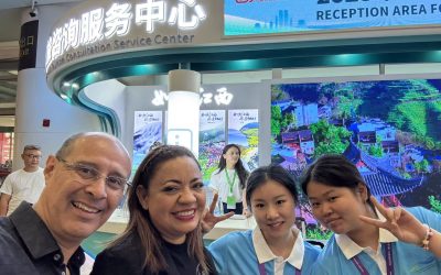 FAPERMEX Y CONALIPE PRESENTES EN FORO INTERNACIONAL DE PERIODISTAS EN CHINA