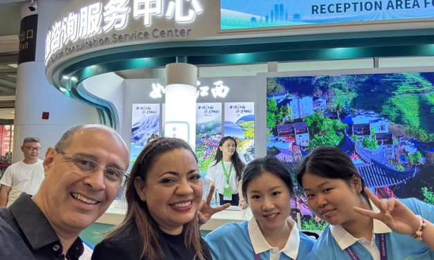 FAPERMEX Y CONALIPE PRESENTES EN FORO INTERNACIONAL DE PERIODISTAS EN CHINA