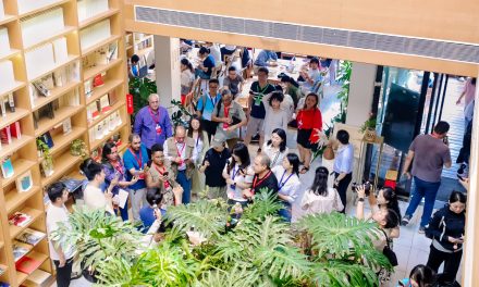 PROMOCIÓN DE LA LECTURA UNIVERSAL EN CHINA